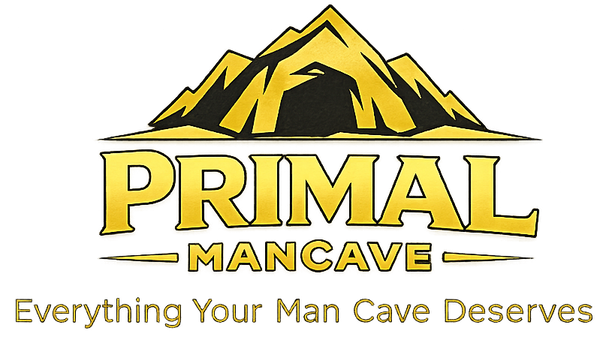 Primal Man Cave