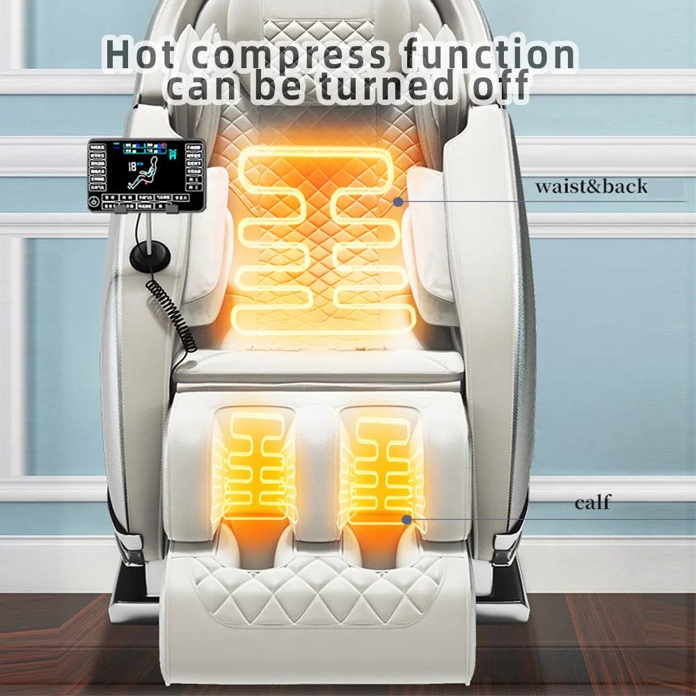 AetherLounge ZeroGravity image 4