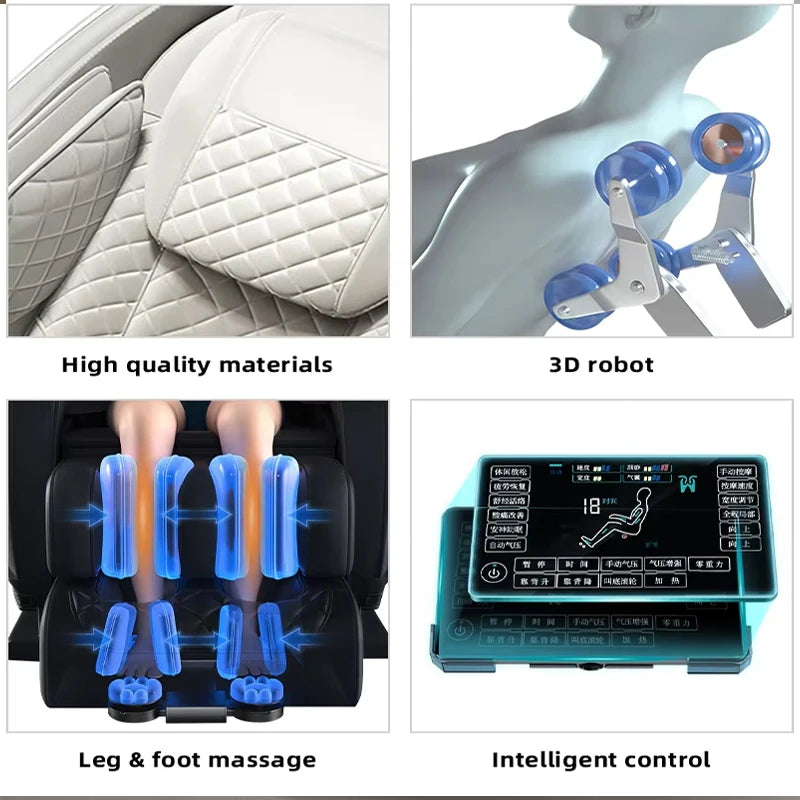 AetherLounge ZeroGravity image 3