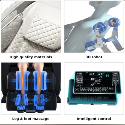 AetherLounge ZeroGravity image 3