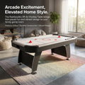 RainbowArc Air Hockey Table