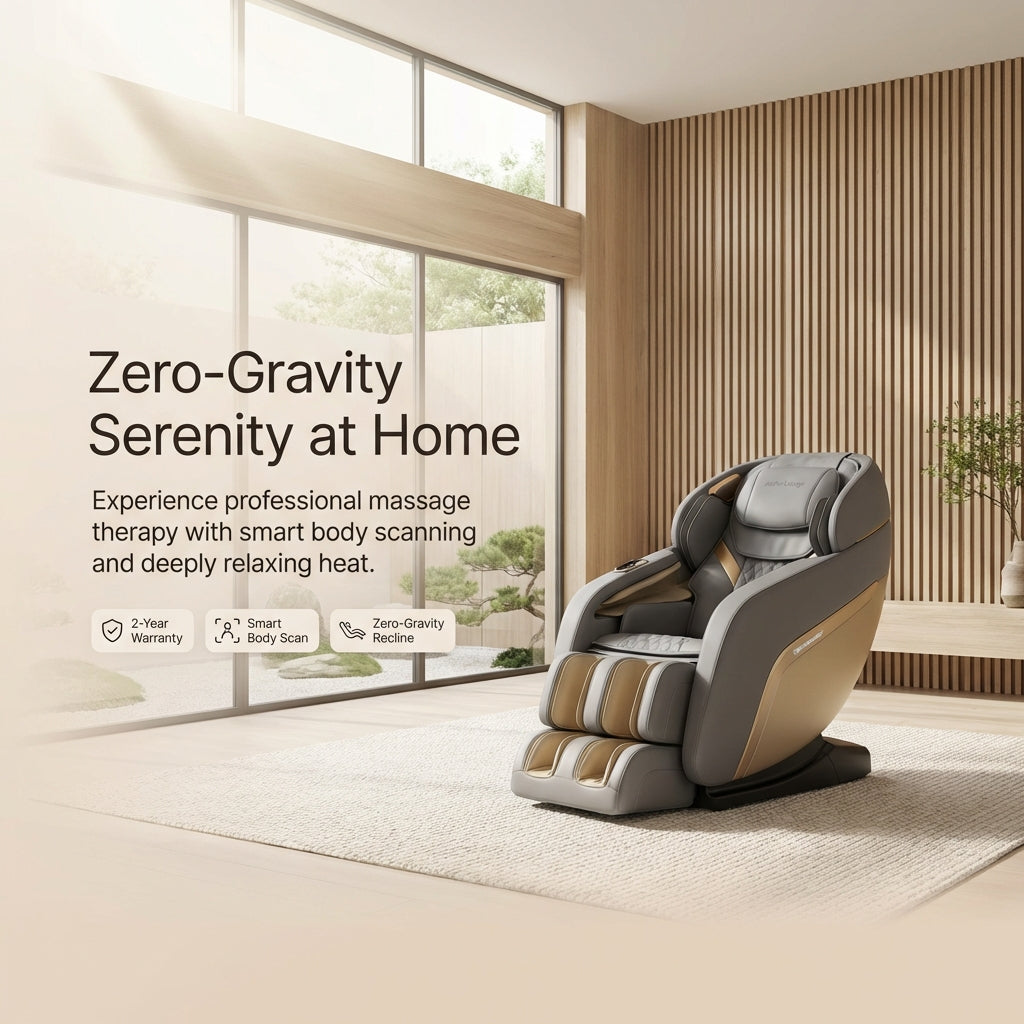 AetherLounge ZeroGravity image 1