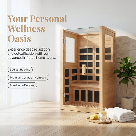 AuraGlass Sauna image 1