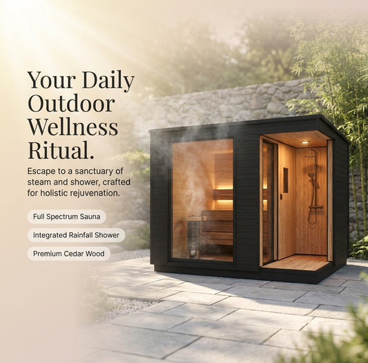 AuraSteam Sanctuary image 1