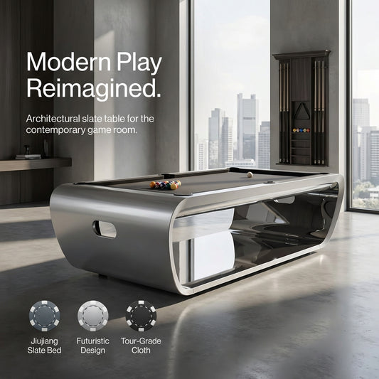 SlateLine Billiard Table image 1